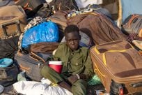UNHCR urges end to Sudan conflict 100 days on, amid growing displacement
