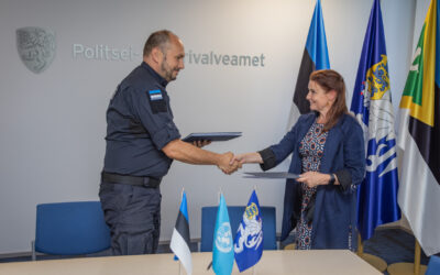 Politsei- ja piirivalveamet allkirjastas koostööleppe ÜRO Pagulaste Ülemvoliniku Ameti Põhja- ja Baltimaade esindusega
