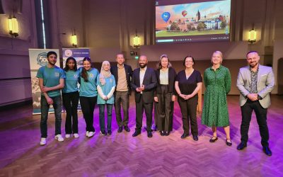 Strängnäs takes the lead in Sörmland with the launch of community sponsorship program 