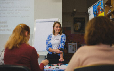 Ukraina õpetajad Eestis mängivad olulist rolli pagulaslaste kaasamisel