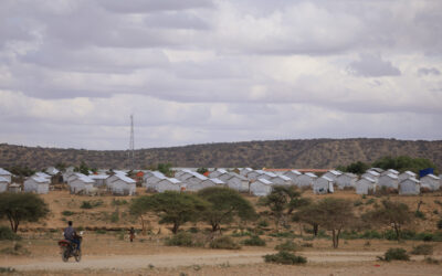 Climate and conflict – aggregating humanitarian crises in Ethiopia