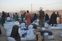 Støtte fra Danmark gør en forskel for UNHCR’s humanitære arbejde i jordskælvsramte Afghanistan