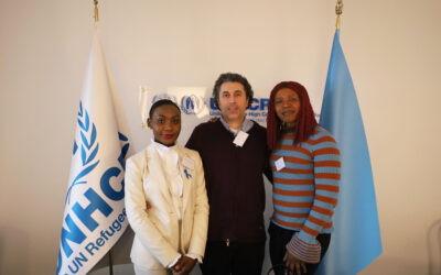 UNHCR launches the Refugee Speakers Programme 2024