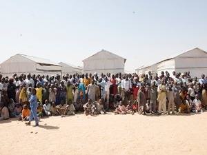 Nigeria. 2016: Africa's worst humanitarian crisis