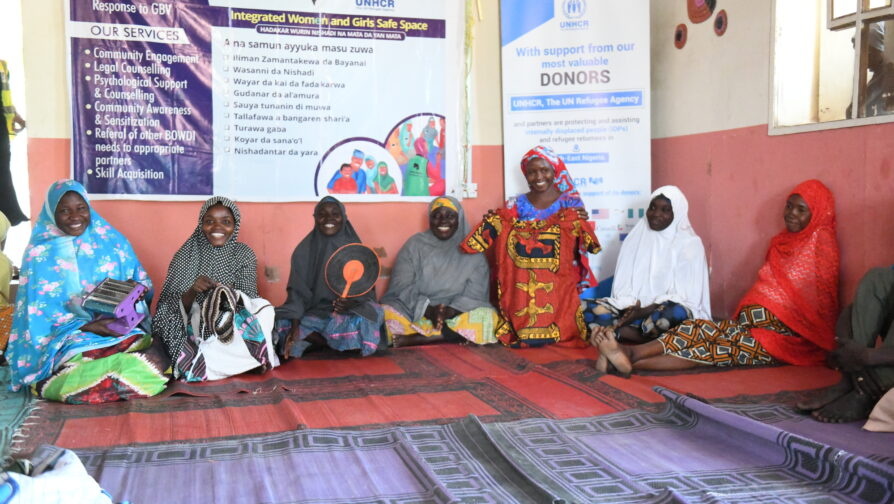 United in resilience and strength, these women have found a sense of belonging and family at the empowerment center.