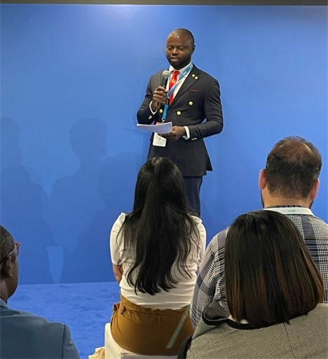 Peter-Kings participated at the 2022 UNESCO World Higher Education Conference in Spain.