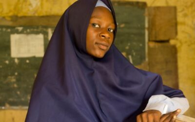 Nigerian girls from Nansen award winner’s school dream again
