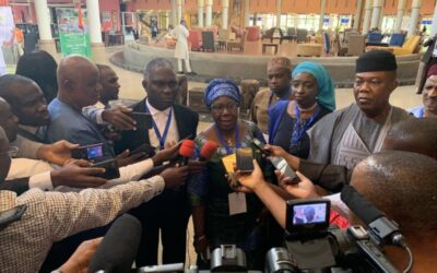 Strengthening protection and solutions for refugees and asylum seekers in West Africa is critical in response to mixed population flows, say ECOWAS and UNHCR