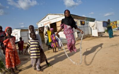 UNHCR outlines way forward on Nigeria displacement