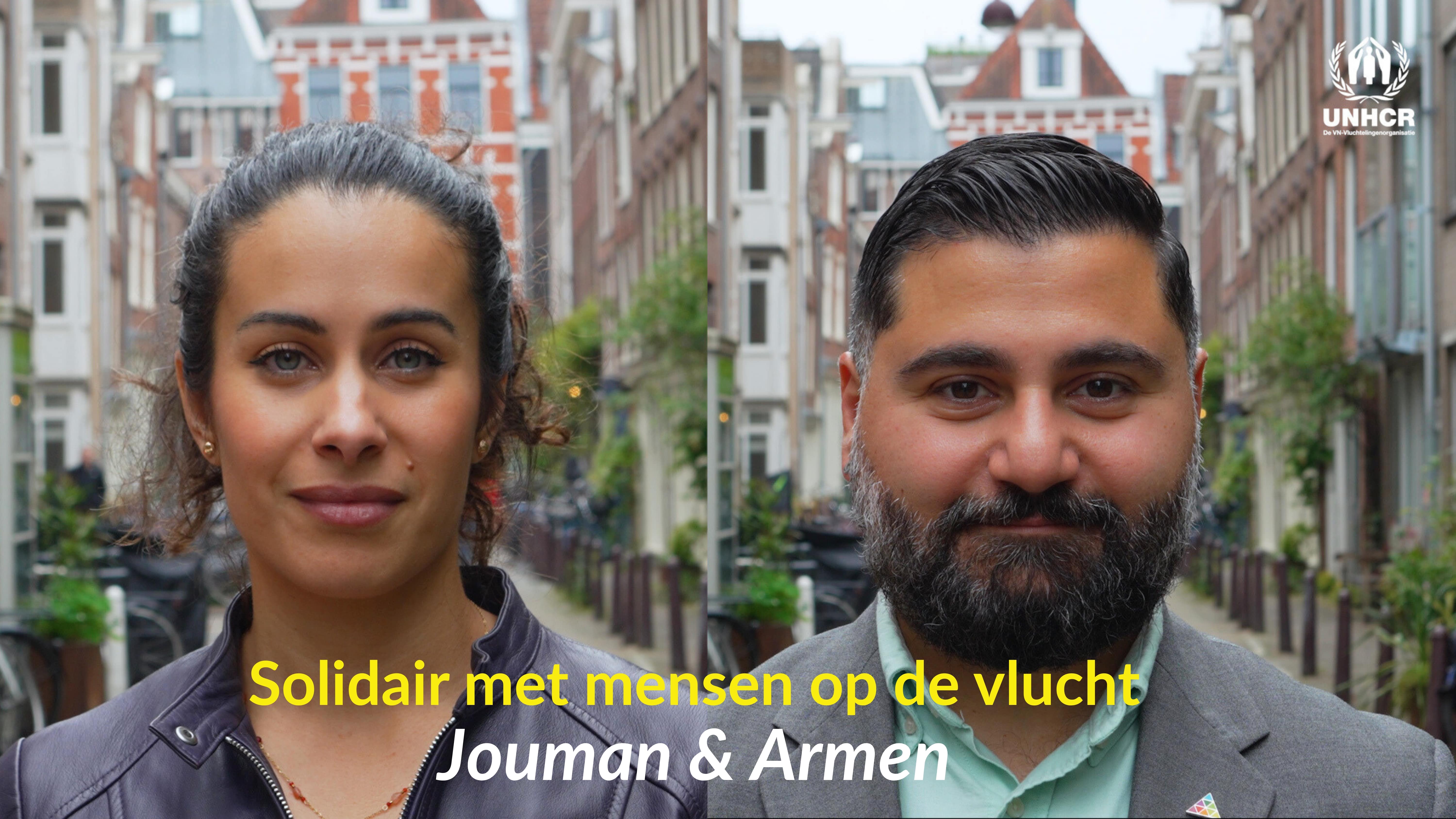 Jouman en Armen