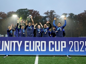 Unity EURO Cup 2025