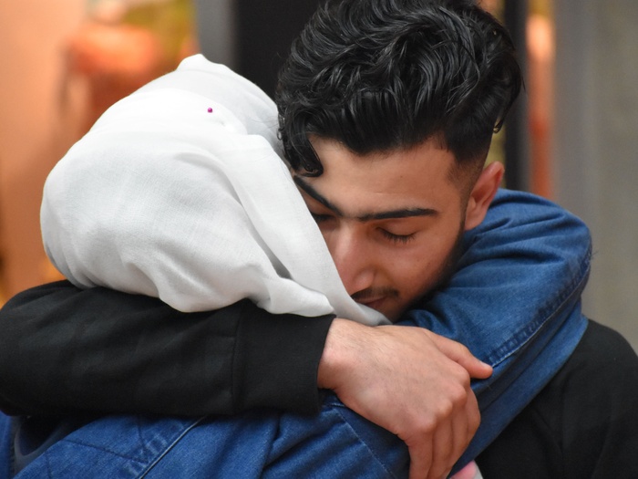 Gezinshereniging in cijfers