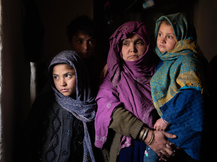 Afghanistan. UNHCR’s PSN Program Addresses Protection Risks and Vulnerabilities of Displaced Communities.