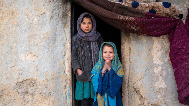 Afghanistan. UNHCR’s PSN Program Addresses Protection Risks and Vulnerabilities of Displaced Communities.