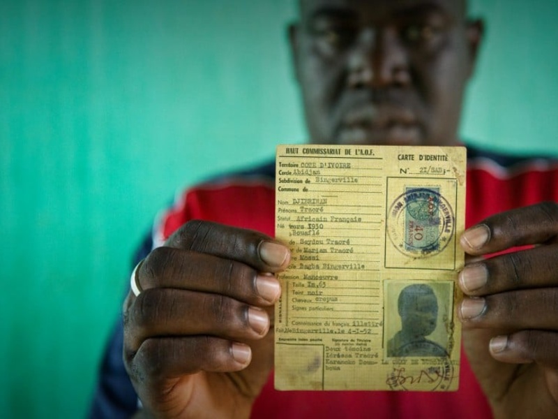 Worldwide: Millions of people are stateless