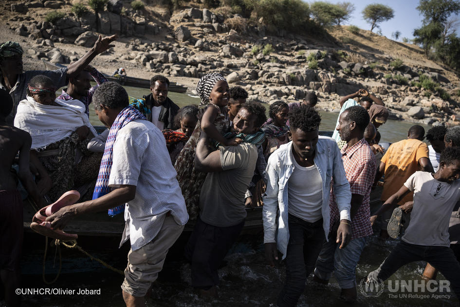 Soedan verwelkomt al decennia lang vluchtelingen. Nu biedt het een veilig toevluchtsoord aan Ethiopische vluchtelingen. Soedan zorgt voor duizenden vluchtelingen en heeft nu meer dan ooit internationale steun nodig.