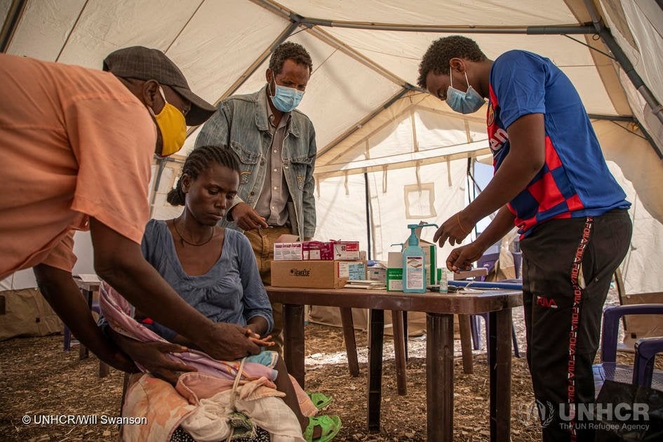 Soedan verwelkomt al decennia lang vluchtelingen. Nu biedt het een veilig toevluchtsoord aan Ethiopische vluchtelingen. Soedan zorgt voor duizenden vluchtelingen en heeft nu meer dan ooit internationale steun nodig.