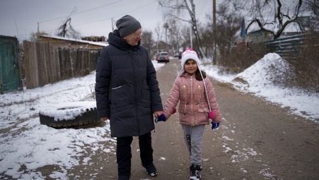 Photo: © UNHCR/Victoria Andrievska