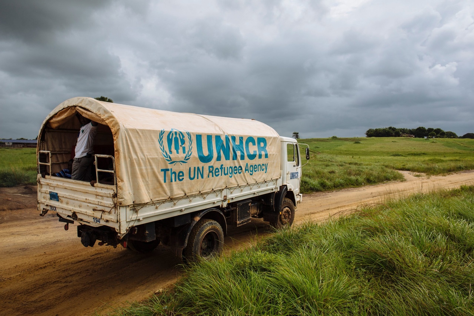 Daarom doneren aan UNHCR, de VN-Vluchtelingenorganisatie. Het goede doel voor hulp aan vluchtelingen.