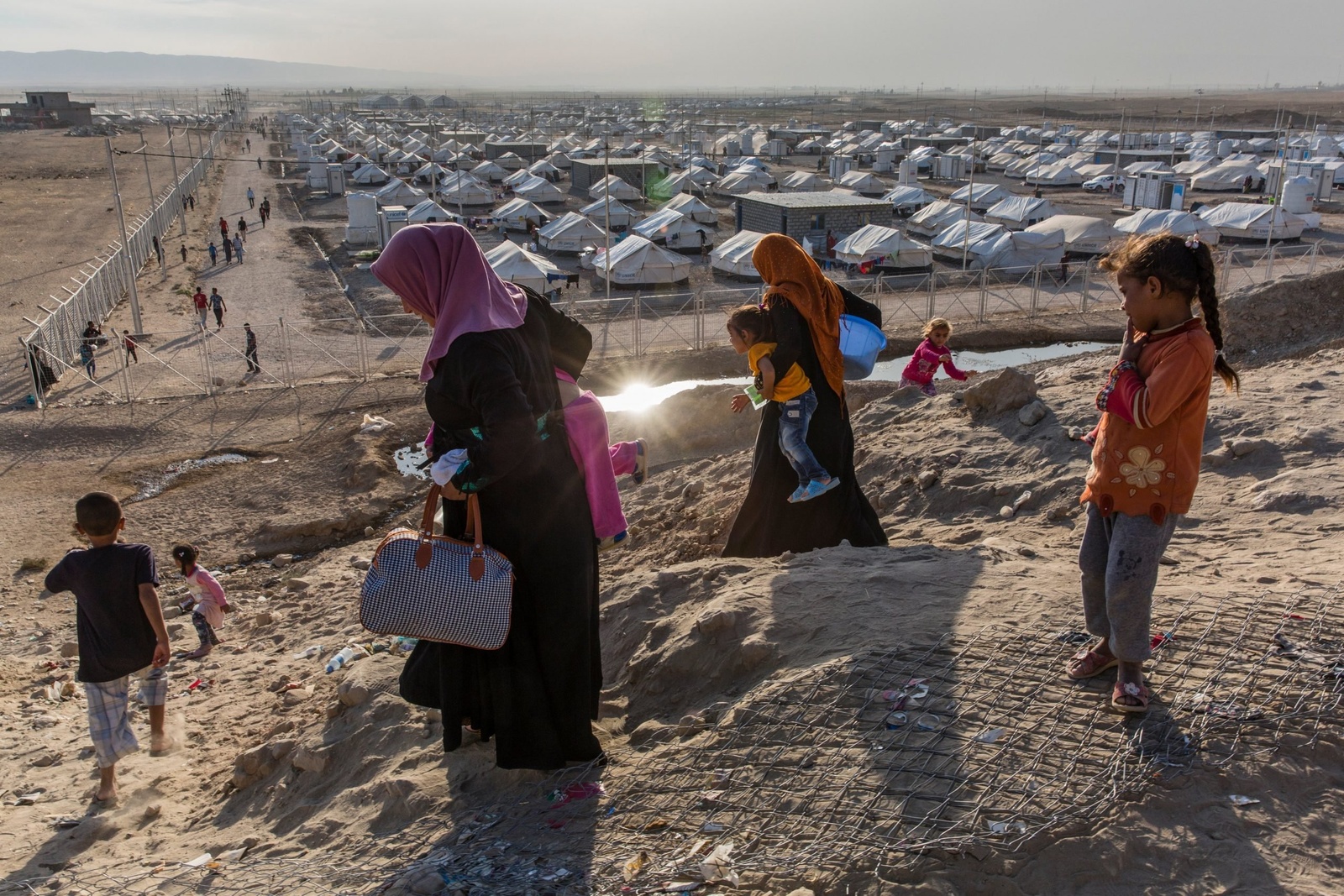 Daarom doneren aan UNHCR, de VN-Vluchtelingenorganisatie. Het goede doel voor hulp aan vluchtelingen.