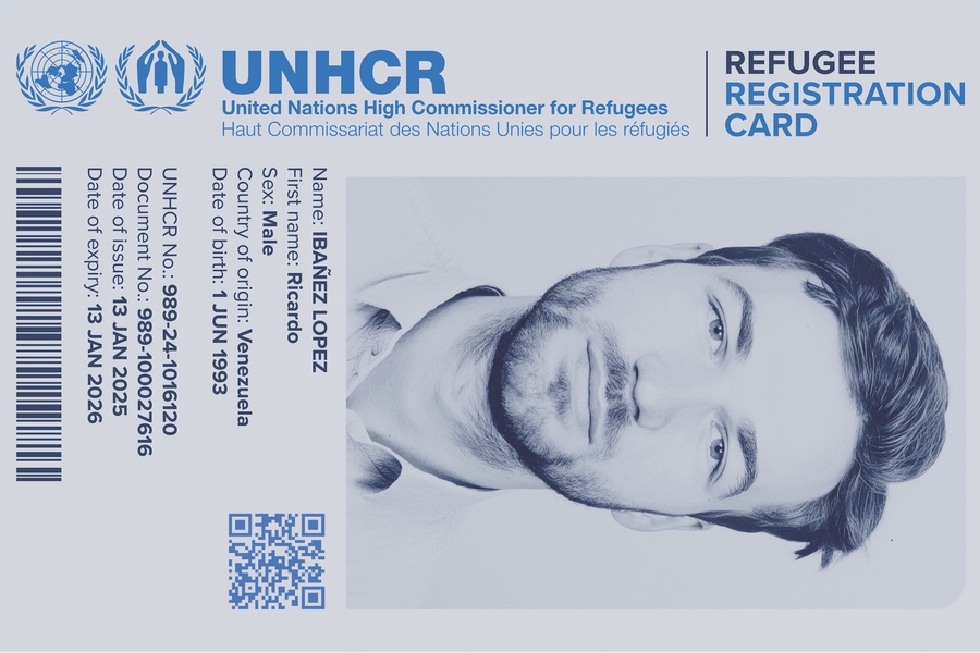 Refugee ID