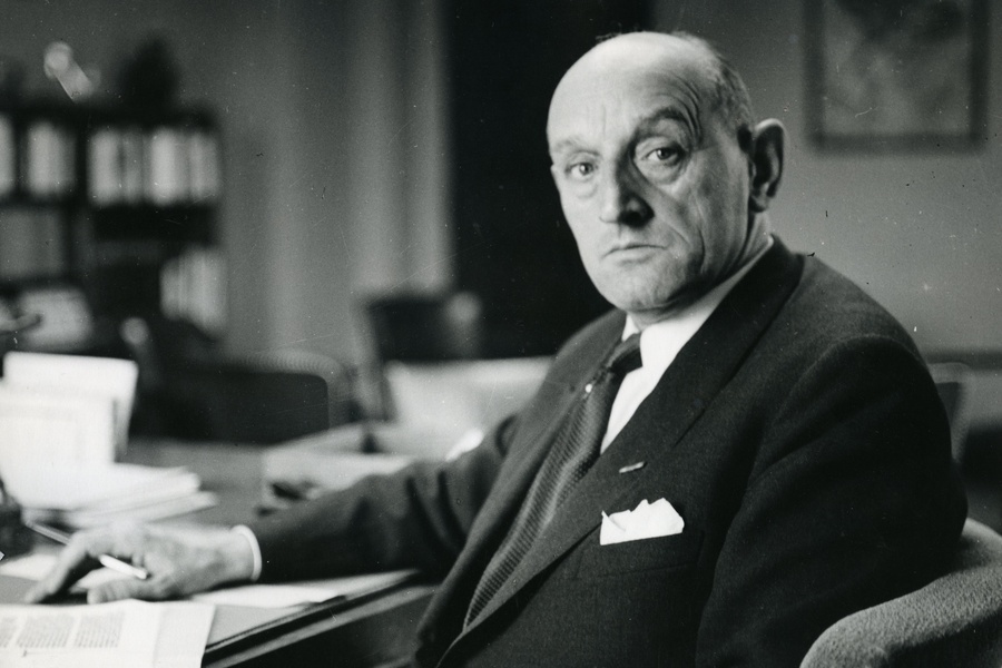 Gerrit Jan van Heuven Goedhart