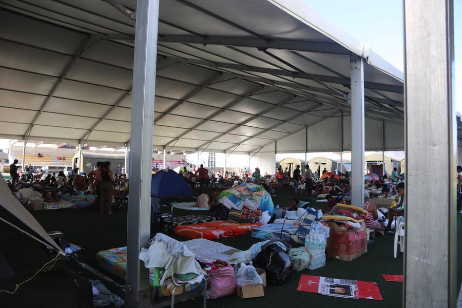 Venezuela. Life-saving assistance following earthquake