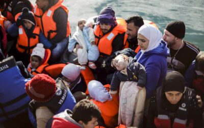 Veelgestelde vragen over vluchtelingen en migranten
