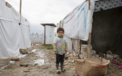 Situatie Syrische vluchtelingen in Libanon zeer zorgwekkend