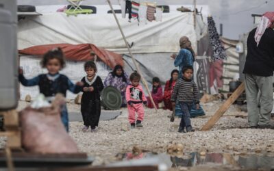 Ontwikkelingslanden vangen merendeel van vluchtelingen op