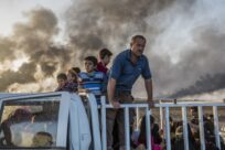 UNHCR: Recordaantal mensen op de vlucht in 2016