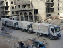 Hulp leveren in Oost-Ghouta: een ooggetuigenverslag van collega Sajjid