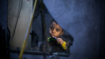 7 jaar conflict in Syrië: “Een verschrikkelijke tragedie”