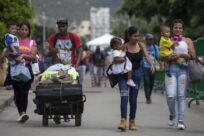 Aantal vluchtelingen en migranten uit Venezuela passeert de drie miljoen