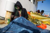Elke dag sterven 6 mensen tijdens een poging de Middellandse Zee over te steken