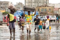 Cycloon treft zuidoosten van Afrika hard, UNHCR biedt hulp