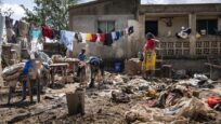 Overlevenden Cycloon Idai hebben grote moeite met wederopbouw