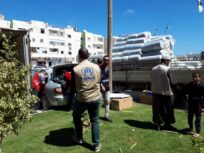 Meer dan 42.000 Libiërs op de vlucht na Tripoli conflict: UNHCR biedt hulp