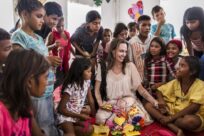 Angelina Jolie vraagt om humanitaire hulp voor miljoenen Venezolaanse vluchtelingen