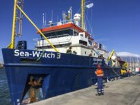 UNHCR roept Europa op om SeaWatch-passagiers aan wal te laten