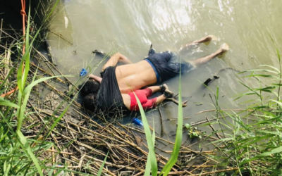 UNHCR hoopt dat tragisch beeld van verdronken vader en dochter zal leiden tot maatregelen