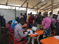 UNHCR helpt duizenden Congolese vluchtelingen die terugkeren uit Angola