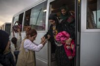 Meer dan 10.000 Syrische vluchtelingen naar Irak, humanitaire behoeften in Syrië nemen toe