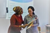 Praktijkvoorbeeld Global Refugee Forum: Stichting Lemat biedt begeleiding voor Eritrese statushouders
