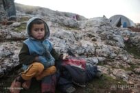 Hoge Commissaris voor de Vluchtelingen roept op tot veiligheid voor burgers die vastzitten in Idlib