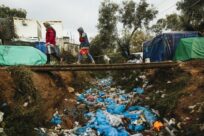 UNHCR roept dringend op tot actie om een einde te maken aan de alarmerende omstandigheden op de Egeïsche eilanden