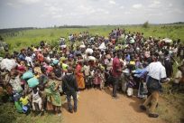 Oeganda biedt veilig onderkomen aan vluchtelingen uit de DR Congo te midden van lockdown
