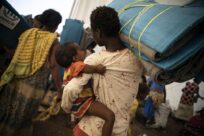 Meer dan 40.000 Ethiopische vluchtelingen naar Soedan