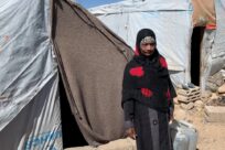 Ontheemde mensen in Jemen hebben dringend onderdak en eten nodig
