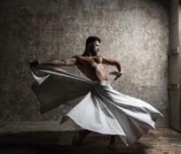 Danser Ahmad Joudeh nieuwe high-profile supporter van UNHCR
